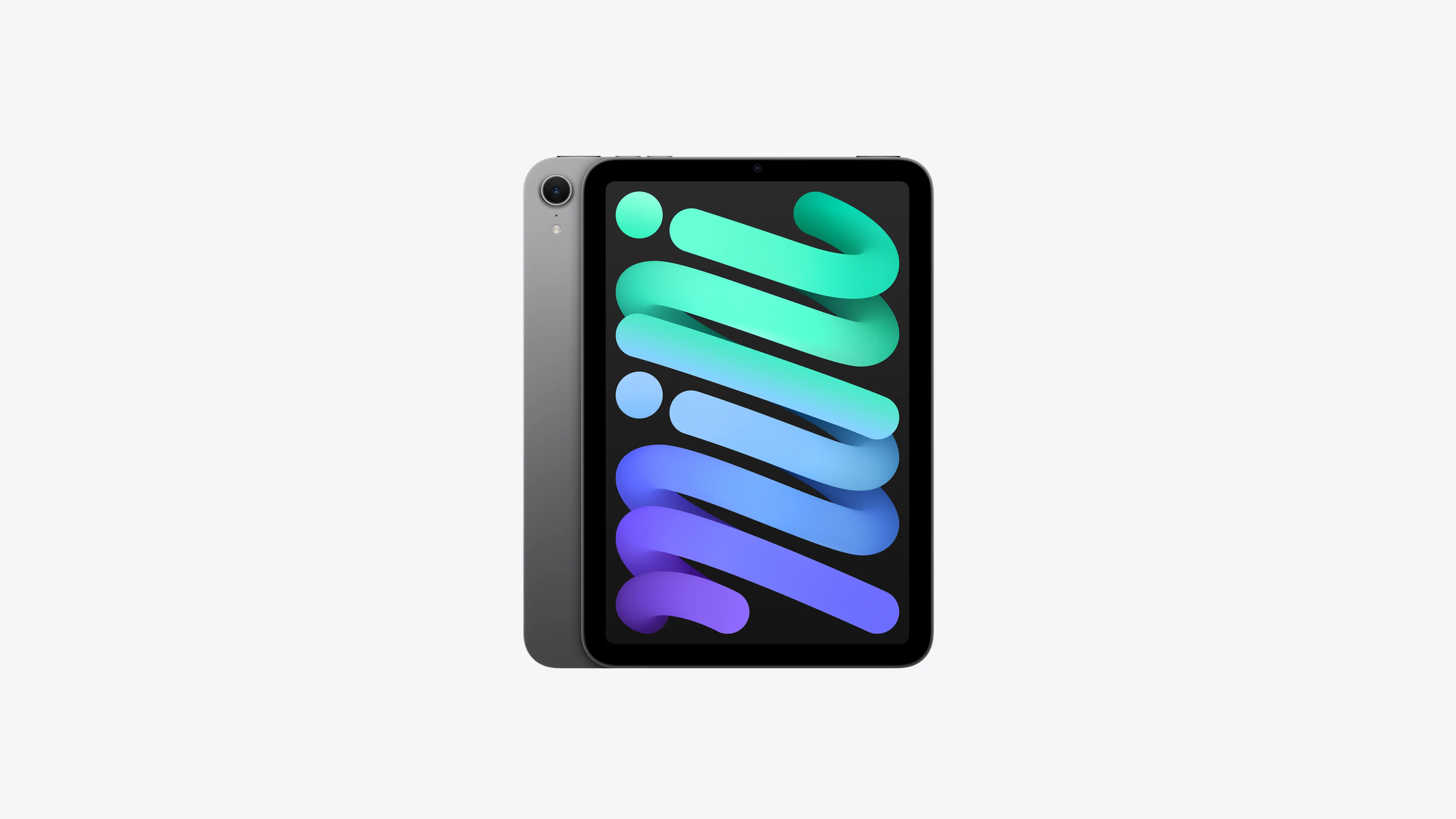 iPad mini Wi-Fi + Cellular 512GB - Space Grey